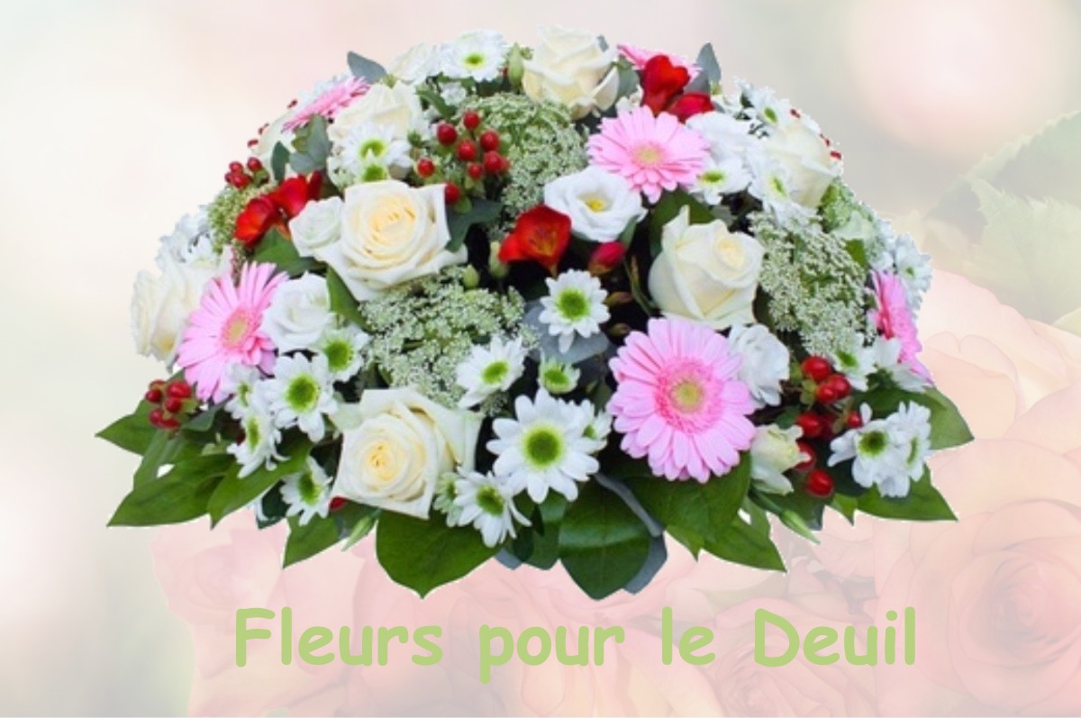 fleurs deuil TADOUSSE-USSAU