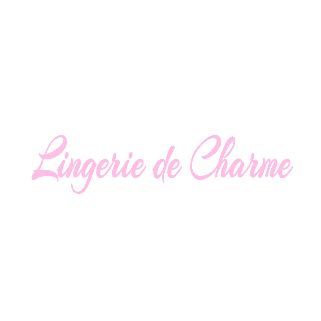 LINGERIE DE CHARME TADOUSSE-USSAU