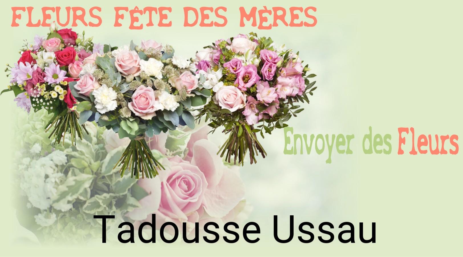 Bouquet de Fête des Mères livré à Tadousse-Ussau